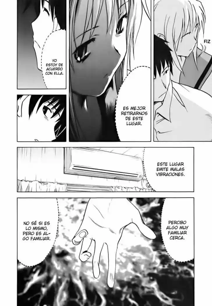 Suzumiya Haruhi-chan no Yuuutsu (2007) - Capítulo 15 - Página 28 - LectorTMOo