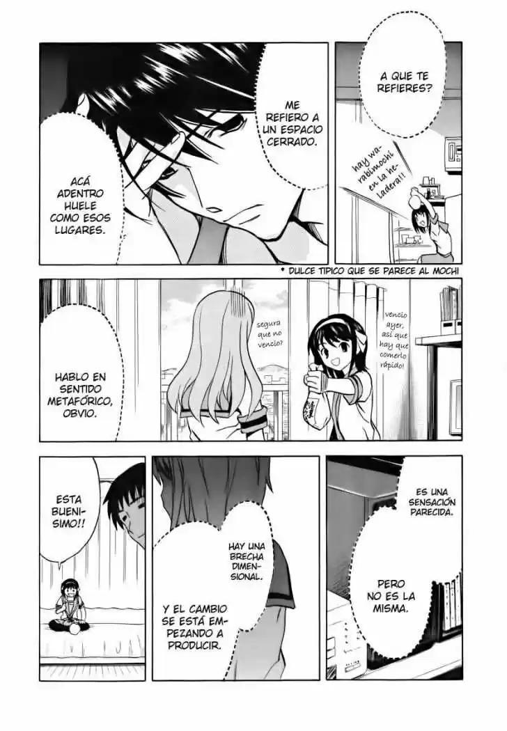 Suzumiya Haruhi-chan no Yuuutsu (2007) - Capítulo 15 - Página 29 - LectorTMOo