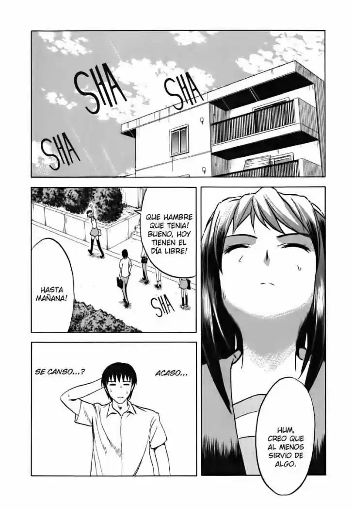 Suzumiya Haruhi-chan no Yuuutsu (2007) - Capítulo 15 - Página 30 - LectorTMOo