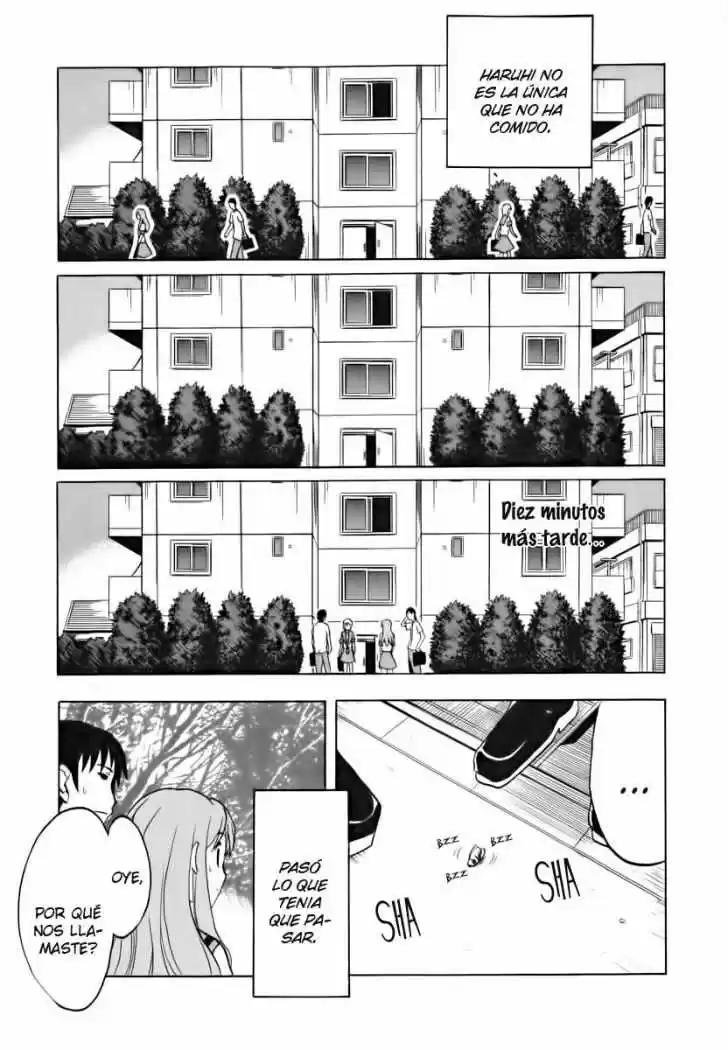 Suzumiya Haruhi-chan no Yuuutsu (2007) - Capítulo 15 - Página 31 - LectorTMOo