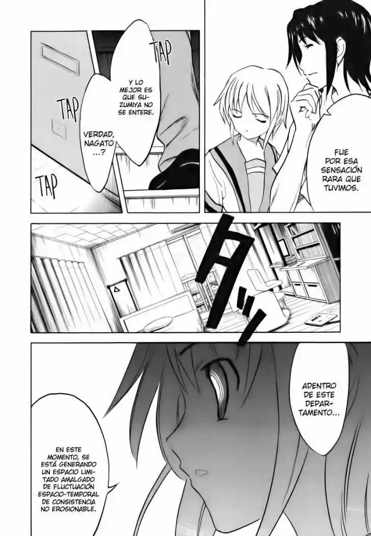Suzumiya Haruhi-chan no Yuuutsu (2007) - Capítulo 15 - Página 32 - LectorTMOo