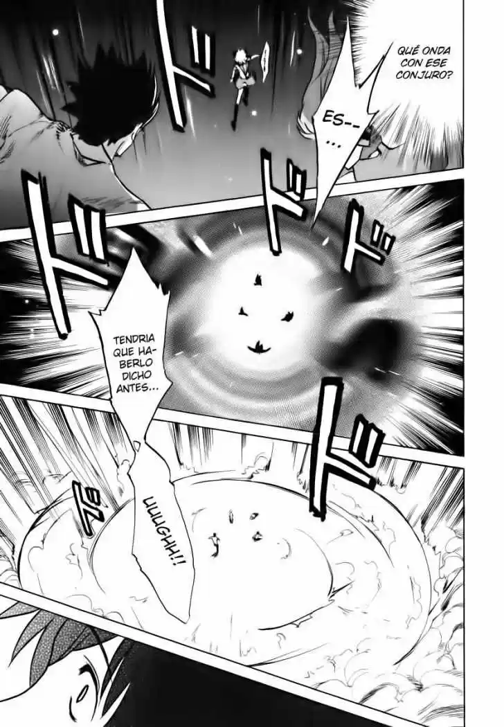 Suzumiya Haruhi-chan no Yuuutsu (2007) - Capítulo 15 - Página 35 - LectorTMOo