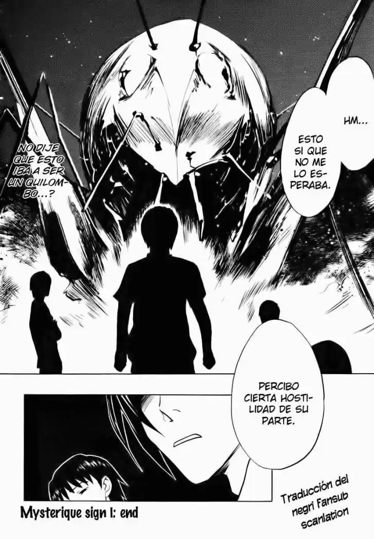 Suzumiya Haruhi-chan no Yuuutsu (2007) - Capítulo 15 - Página 41 - LectorTMOo