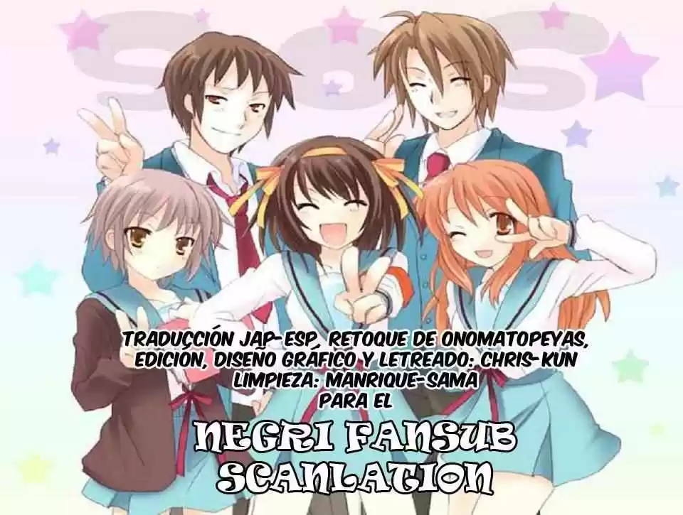 Suzumiya Haruhi-chan no Yuuutsu (2007) - Capítulo 15 - Página 45 - LectorTMOo