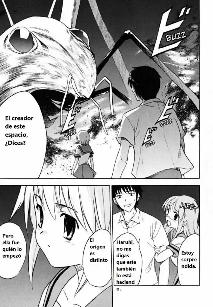 Suzumiya Haruhi-chan no Yuuutsu (2007) - Capítulo 16 - Página 5 - LectorTMOo
