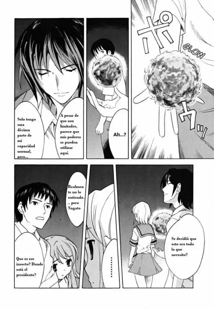 Suzumiya Haruhi-chan no Yuuutsu (2007) - Capítulo 16 - Página 6 - LectorTMOo