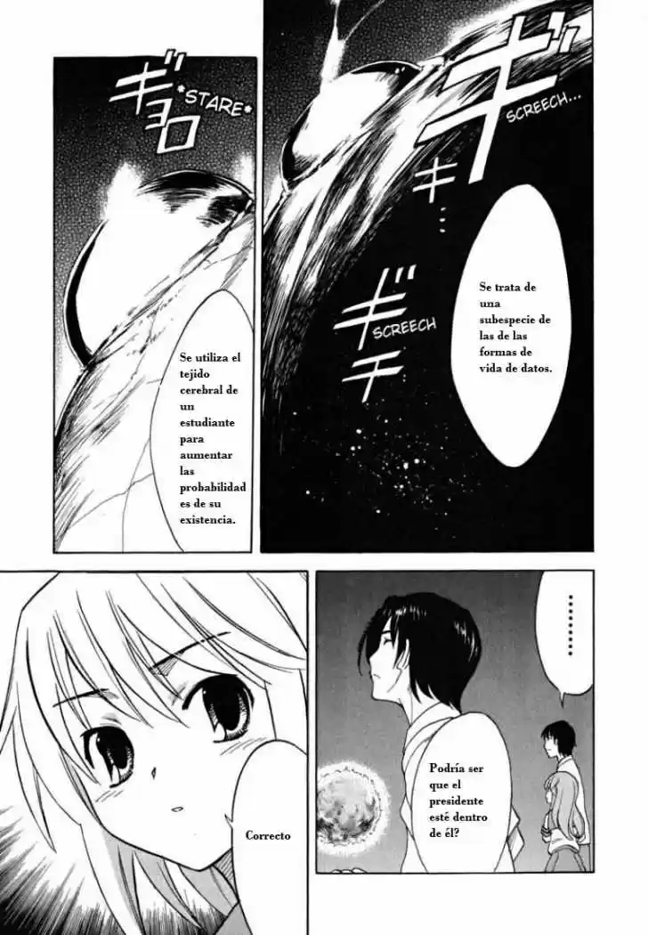 Suzumiya Haruhi-chan no Yuuutsu (2007) - Capítulo 16 - Página 7 - LectorTMOo