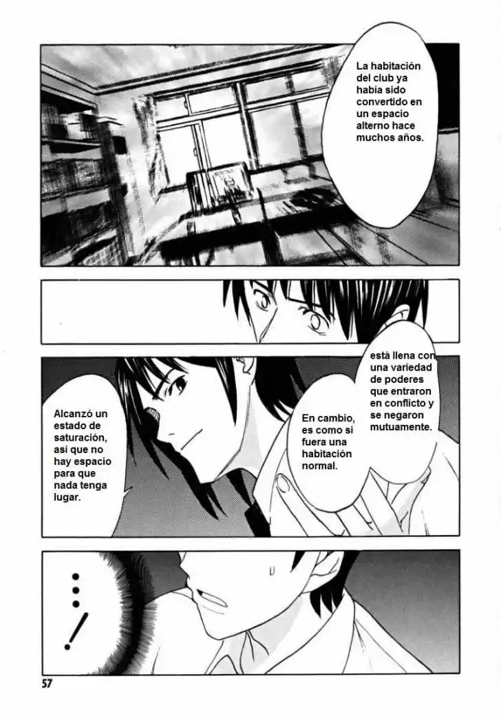 Suzumiya Haruhi-chan no Yuuutsu (2007) - Capítulo 16 - Página 17 - LectorTMOo