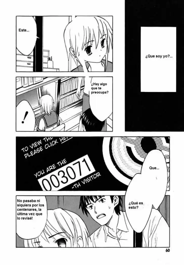 Suzumiya Haruhi-chan no Yuuutsu (2007) - Capítulo 16 - Página 19 - LectorTMOo