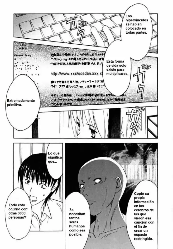 Suzumiya Haruhi-chan no Yuuutsu (2007) - Capítulo 16 - Página 20 - LectorTMOo