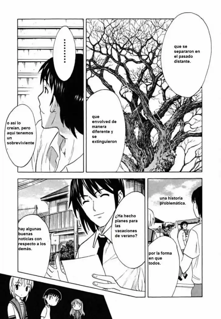 Suzumiya Haruhi-chan no Yuuutsu (2007) - Capítulo 16 - Página 23 - LectorTMOo