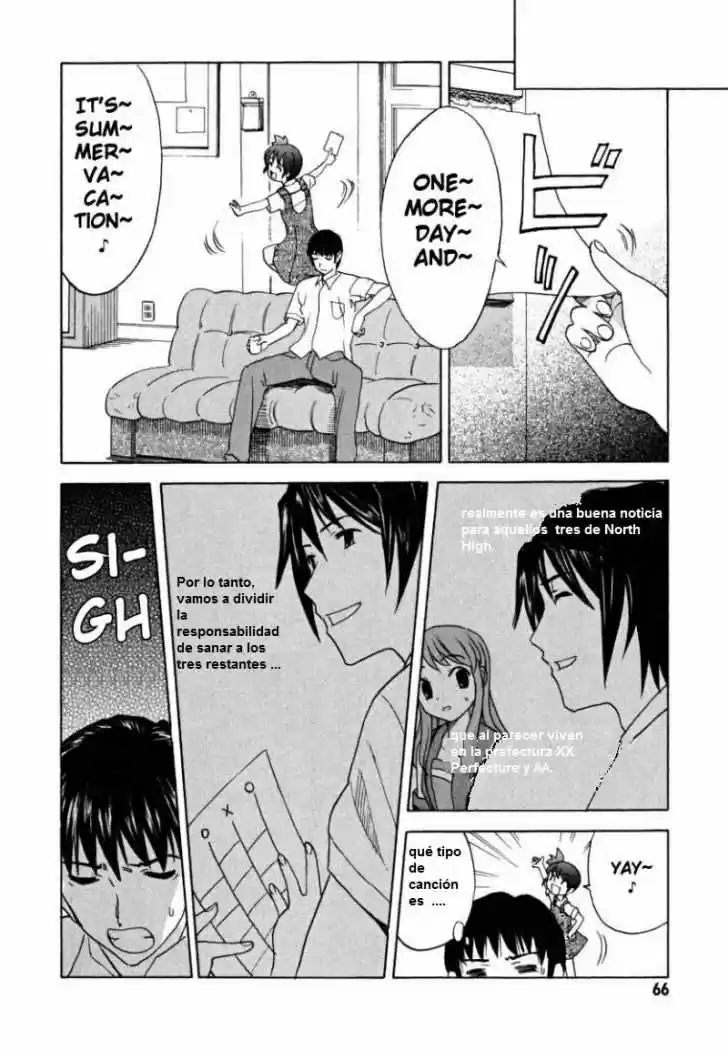 Suzumiya Haruhi-chan no Yuuutsu (2007) - Capítulo 16 - Página 24 - LectorTMOo