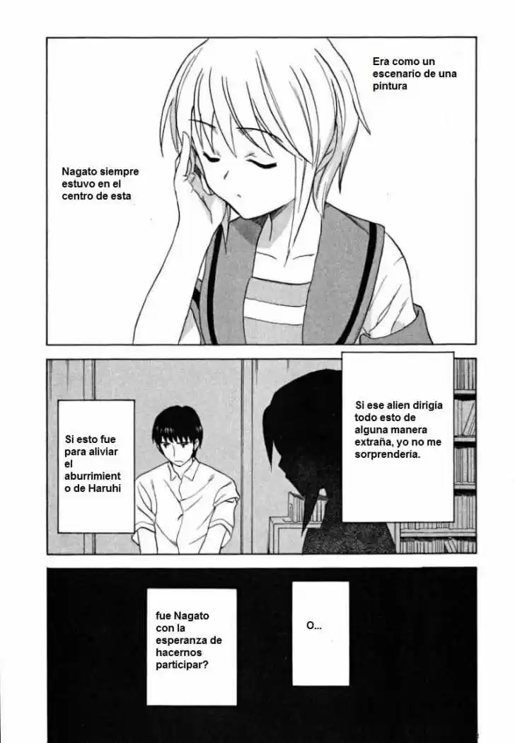 Suzumiya Haruhi-chan no Yuuutsu (2007) - Capítulo 16 - Página 33 - LectorTMOo