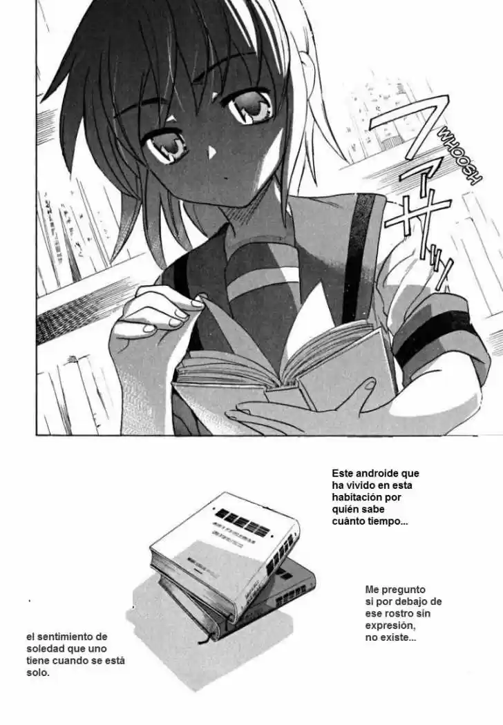 Suzumiya Haruhi-chan no Yuuutsu (2007) - Capítulo 16 - Página 34 - LectorTMOo