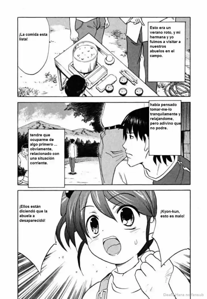 Suzumiya Haruhi-chan no Yuuutsu (2007) - Capítulo 17 - Página 4 - LectorTMOo