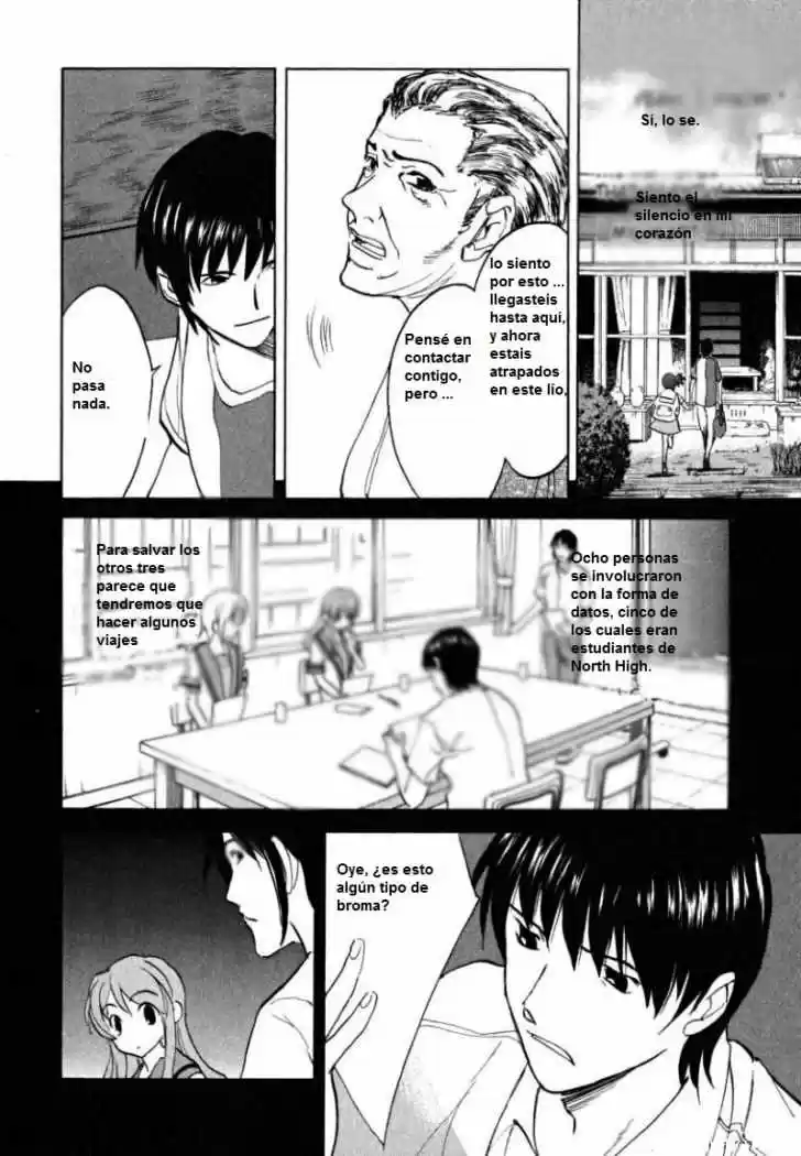 Suzumiya Haruhi-chan no Yuuutsu (2007) - Capítulo 17 - Página 5 - LectorTMOo