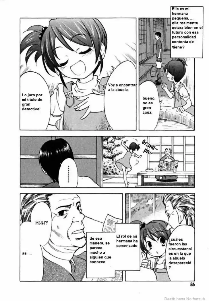 Suzumiya Haruhi-chan no Yuuutsu (2007) - Capítulo 17 - Página 11 - LectorTMOo