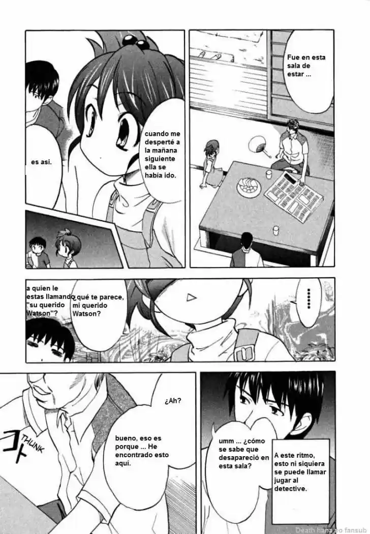 Suzumiya Haruhi-chan no Yuuutsu (2007) - Capítulo 17 - Página 12 - LectorTMOo