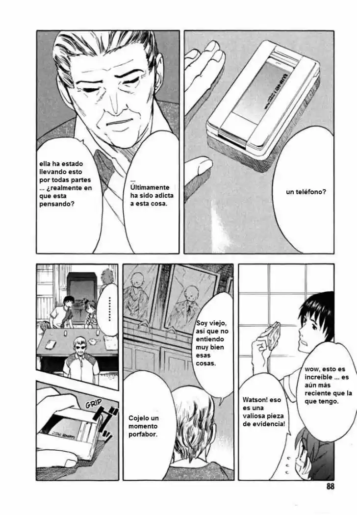 Suzumiya Haruhi-chan no Yuuutsu (2007) - Capítulo 17 - Página 13 - LectorTMOo
