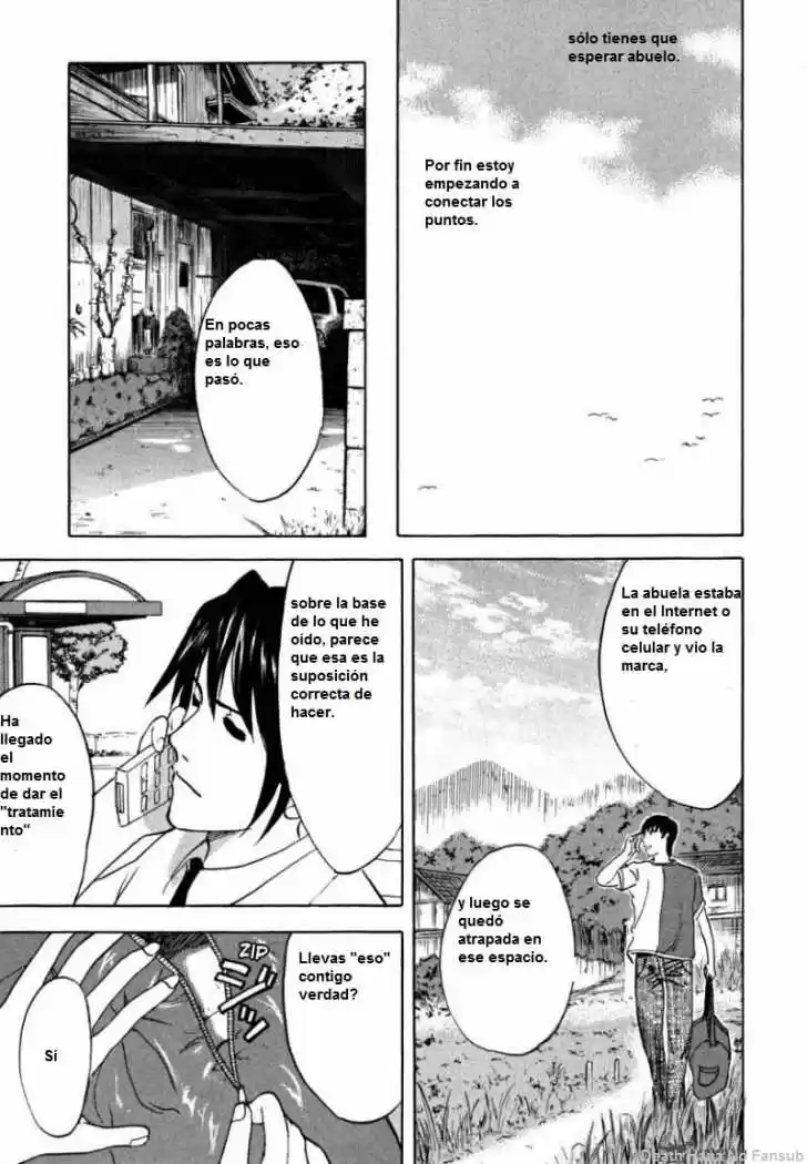 Suzumiya Haruhi-chan no Yuuutsu (2007) - Capítulo 17 - Página 14 - LectorTMOo