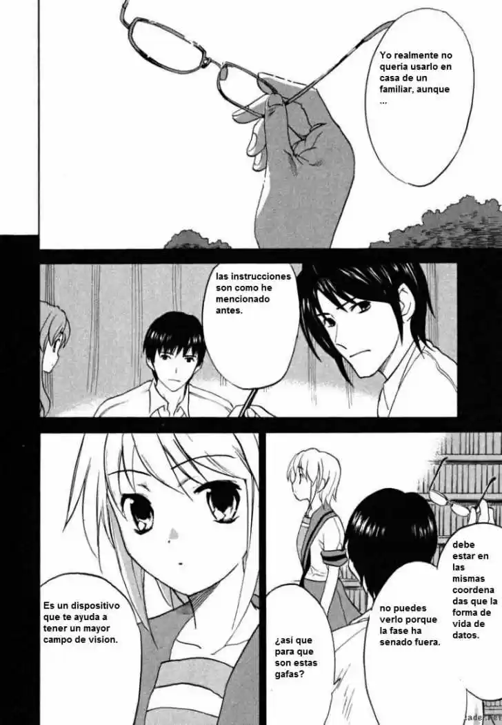 Suzumiya Haruhi-chan no Yuuutsu (2007) - Capítulo 17 - Página 15 - LectorTMOo
