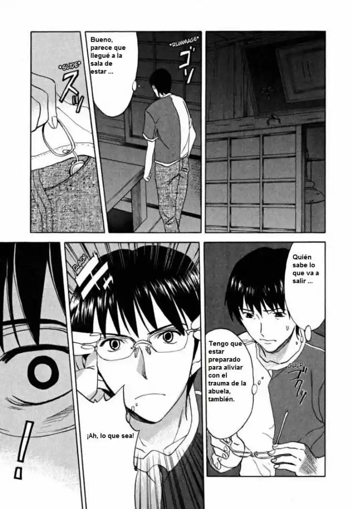 Suzumiya Haruhi-chan no Yuuutsu (2007) - Capítulo 17 - Página 22 - LectorTMOo
