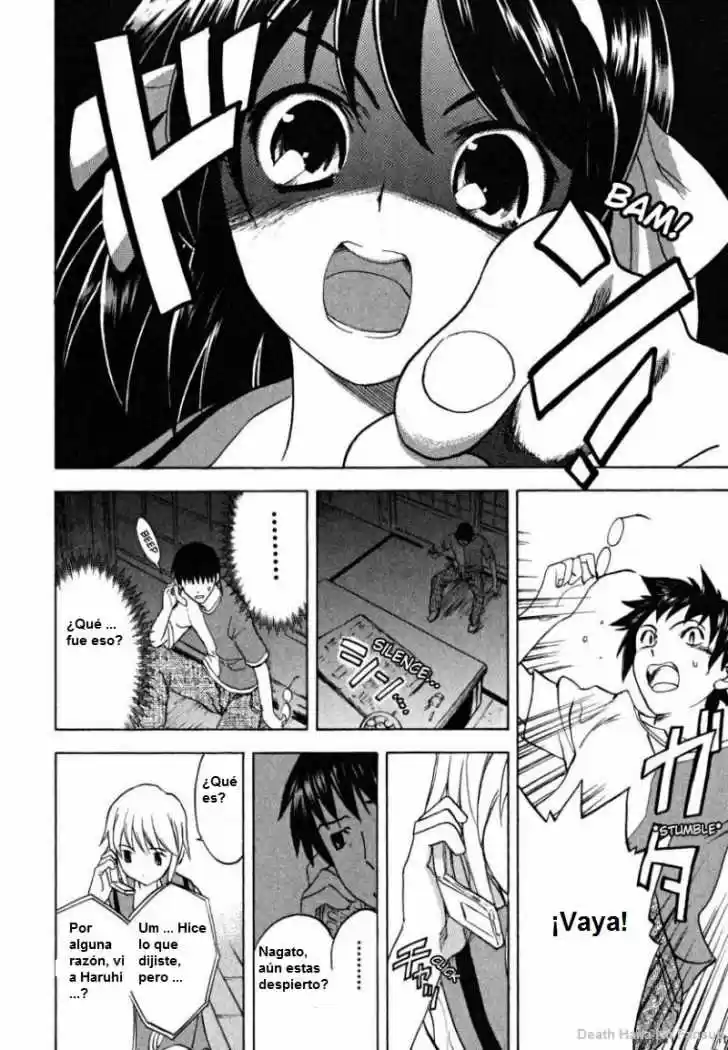 Suzumiya Haruhi-chan no Yuuutsu (2007) - Capítulo 17 - Página 23 - LectorTMOo