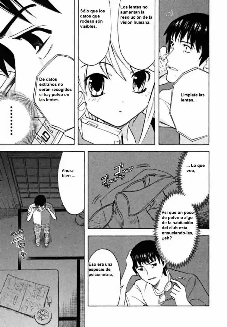 Suzumiya Haruhi-chan no Yuuutsu (2007) - Capítulo 17 - Página 24 - LectorTMOo