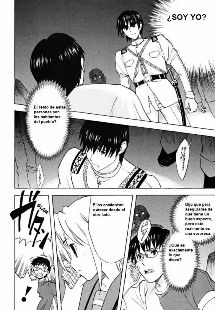 Suzumiya Haruhi-chan no Yuuutsu (2007) - Capítulo 17 - Página 27 - LectorTMOo