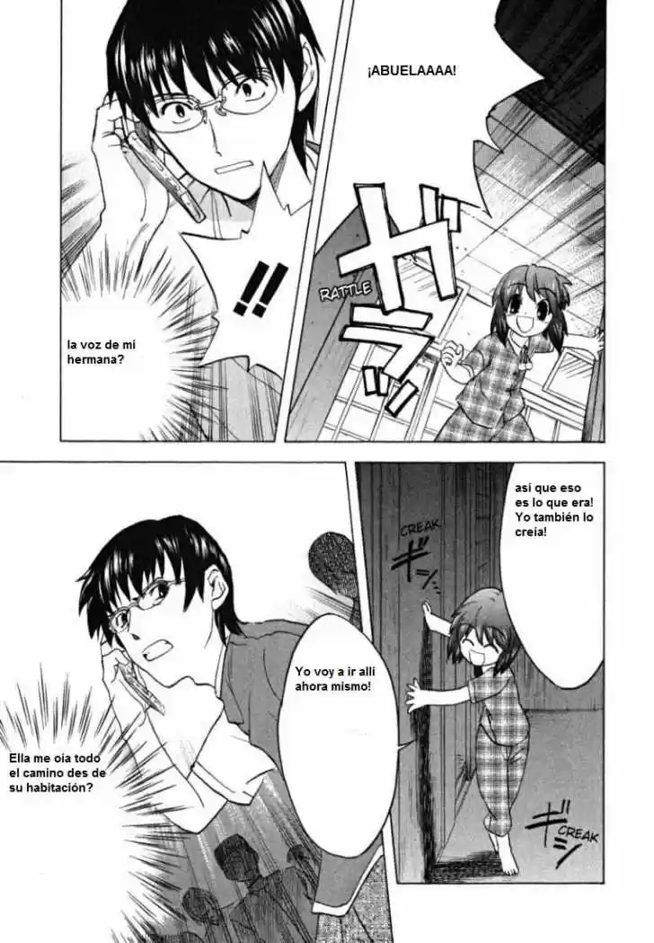Suzumiya Haruhi-chan no Yuuutsu (2007) - Capítulo 17 - Página 28 - LectorTMOo