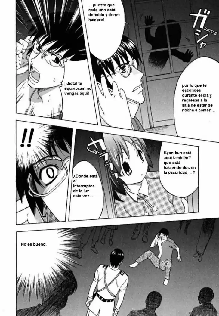 Suzumiya Haruhi-chan no Yuuutsu (2007) - Capítulo 17 - Página 29 - LectorTMOo