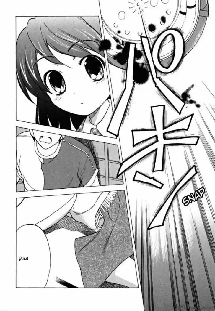 Suzumiya Haruhi-chan no Yuuutsu (2007) - Capítulo 17 - Página 33 - LectorTMOo