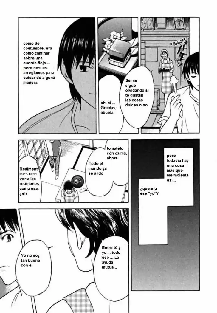 Suzumiya Haruhi-chan no Yuuutsu (2007) - Capítulo 17 - Página 38 - LectorTMOo