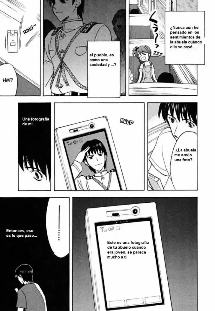 Suzumiya Haruhi-chan no Yuuutsu (2007) - Capítulo 17 - Página 40 - LectorTMOo