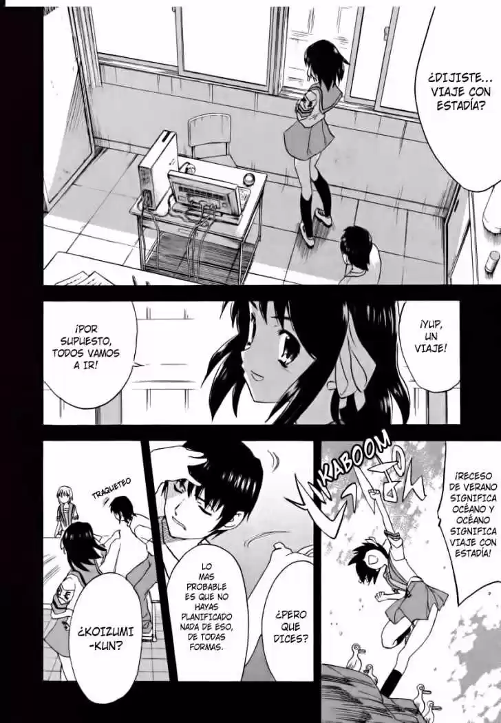Suzumiya Haruhi-chan no Yuuutsu (2007) - Capítulo 18 - Página 4 - LectorTMOo