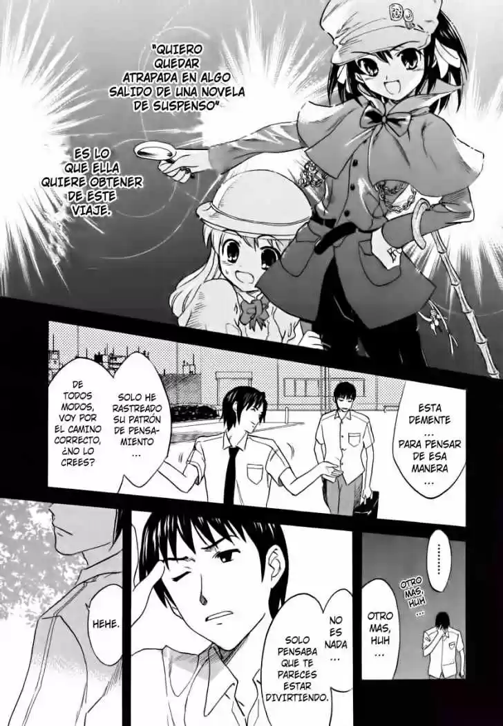 Suzumiya Haruhi-chan no Yuuutsu (2007) - Capítulo 18 - Página 13 - LectorTMOo
