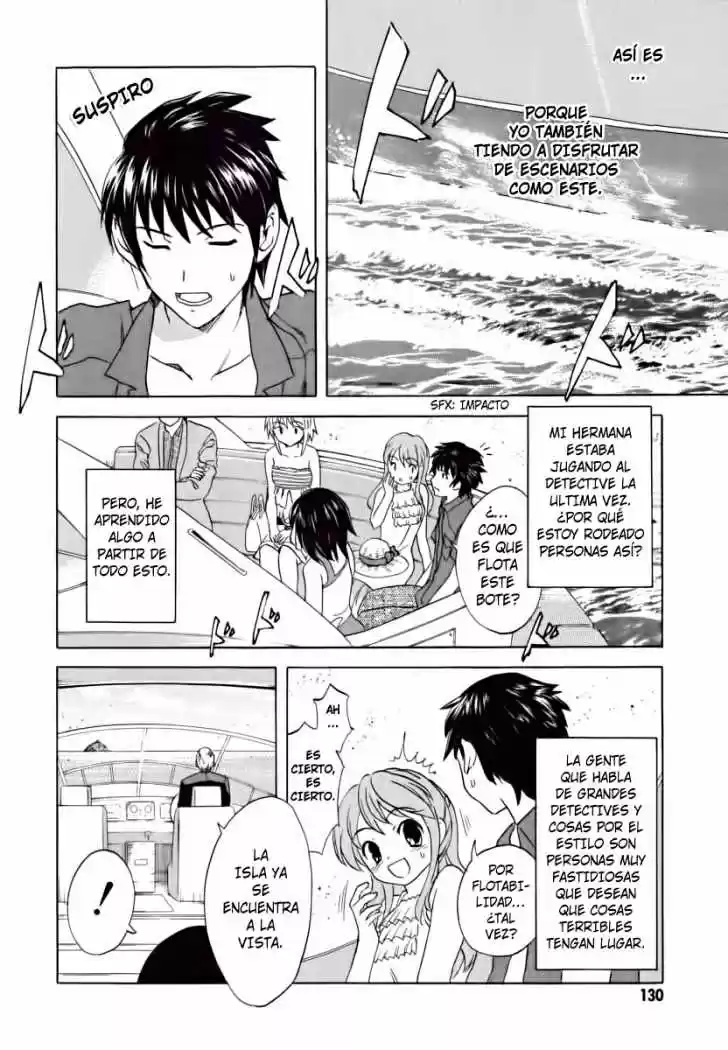 Suzumiya Haruhi-chan no Yuuutsu (2007) - Capítulo 18 - Página 14 - LectorTMOo