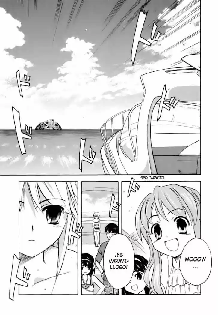 Suzumiya Haruhi-chan no Yuuutsu (2007) - Capítulo 18 - Página 15 - LectorTMOo