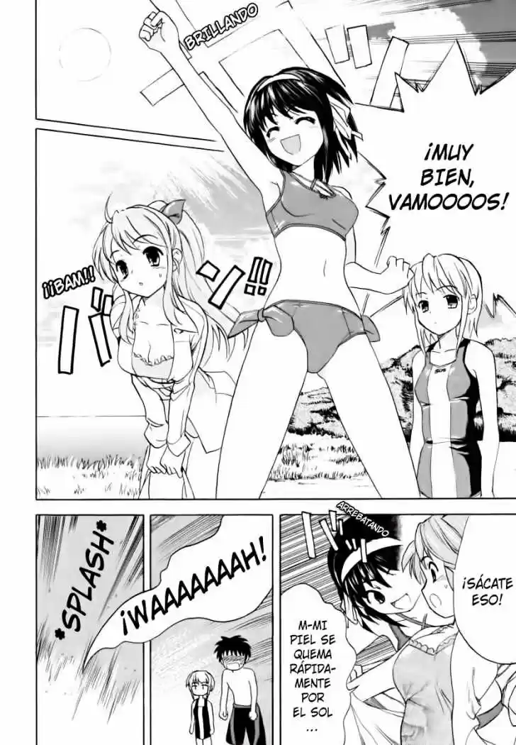 Suzumiya Haruhi-chan no Yuuutsu (2007) - Capítulo 18 - Página 26 - LectorTMOo