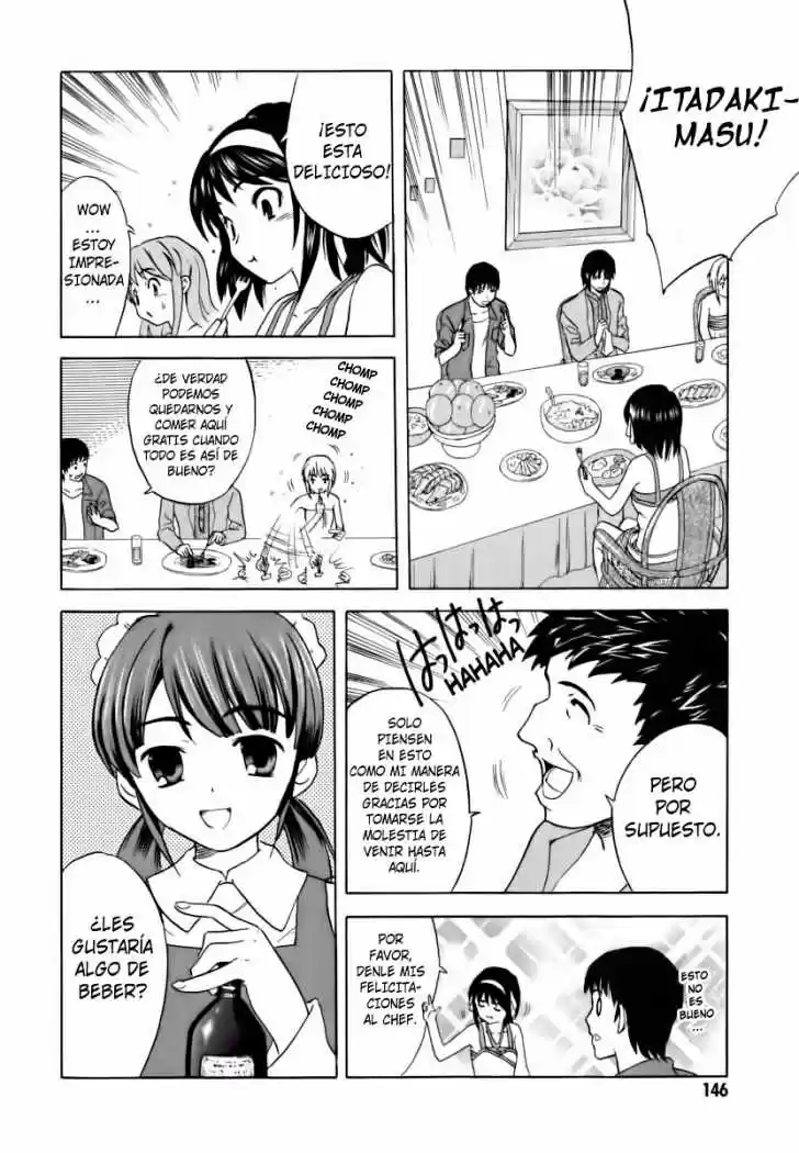 Suzumiya Haruhi-chan no Yuuutsu (2007) - Capítulo 18 - Página 30 - LectorTMOo