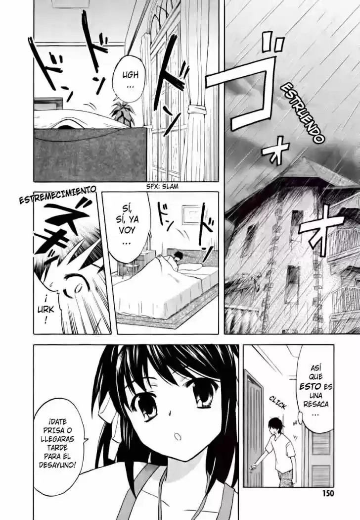 Suzumiya Haruhi-chan no Yuuutsu (2007) - Capítulo 18 - Página 34 - LectorTMOo