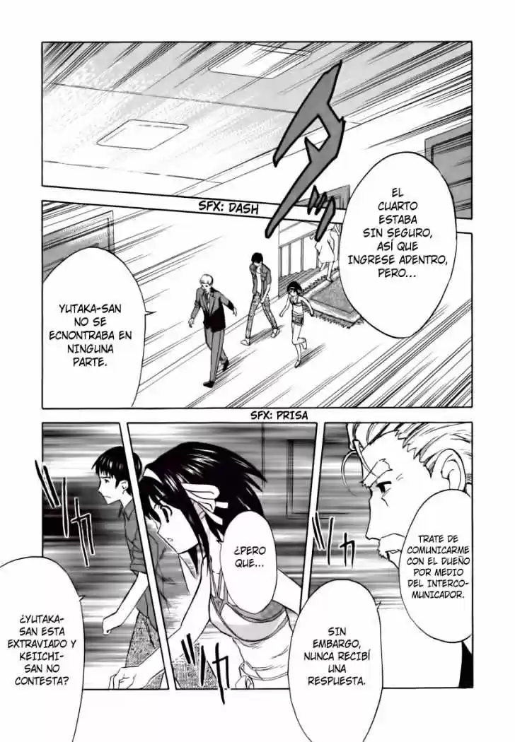 Suzumiya Haruhi-chan no Yuuutsu (2007) - Capítulo 18 - Página 37 - LectorTMOo