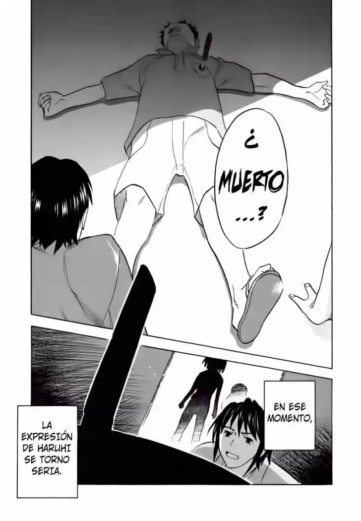 Suzumiya Haruhi-chan no Yuuutsu (2007) - Capítulo 18 - Página 40 - LectorTMOo