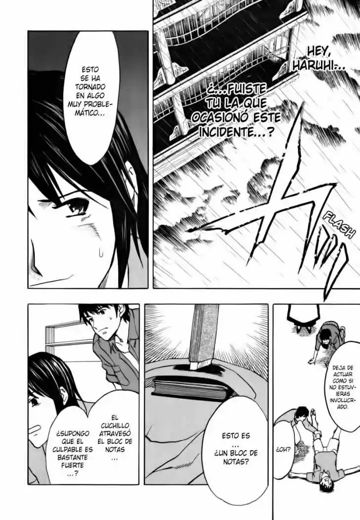 Suzumiya Haruhi-chan no Yuuutsu (2007) - Capítulo 19 - Página 5 - LectorTMOo