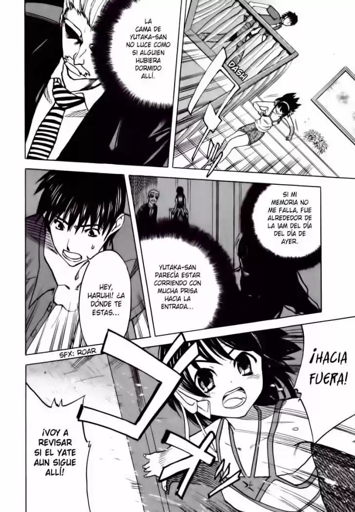 Suzumiya Haruhi-chan no Yuuutsu (2007) - Capítulo 19 - Página 9 - LectorTMOo