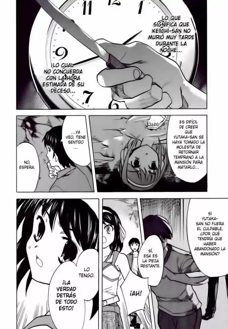 Suzumiya Haruhi-chan no Yuuutsu (2007) - Capítulo 19 - Página 15 - LectorTMOo
