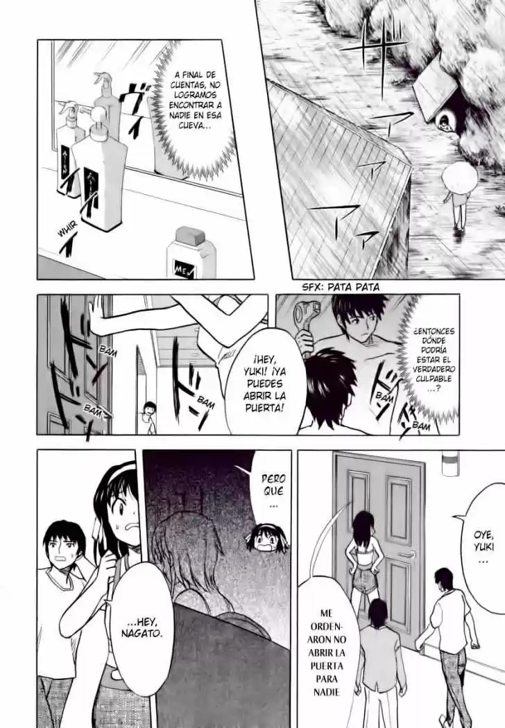 Suzumiya Haruhi-chan no Yuuutsu (2007) - Capítulo 19 - Página 19 - LectorTMOo