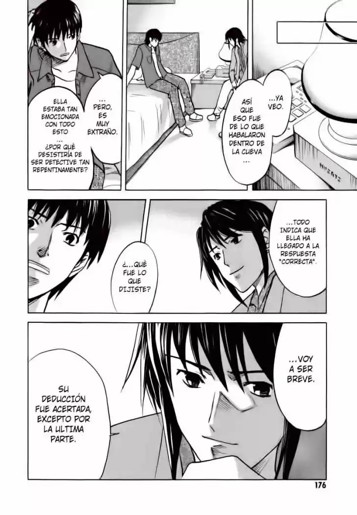 Suzumiya Haruhi-chan no Yuuutsu (2007) - Capítulo 19 - Página 21 - LectorTMOo