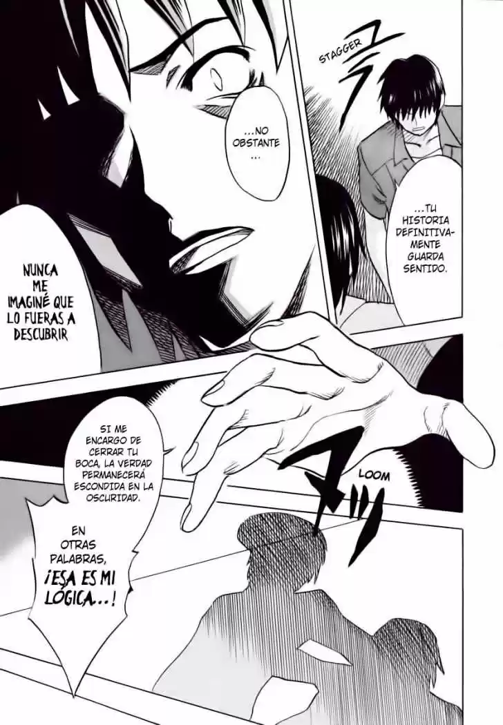 Suzumiya Haruhi-chan no Yuuutsu (2007) - Capítulo 19 - Página 24 - LectorTMOo