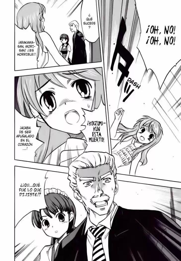 Suzumiya Haruhi-chan no Yuuutsu (2007) - Capítulo 19 - Página 25 - LectorTMOo